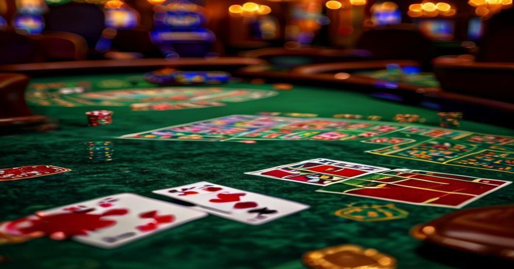 Chiến Lược Chơi Baccarat Tại 888VBET